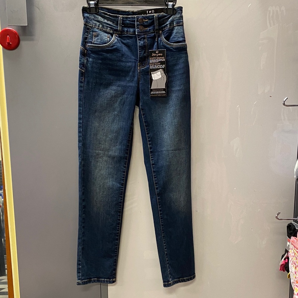 Women's Suko Blue Jeans